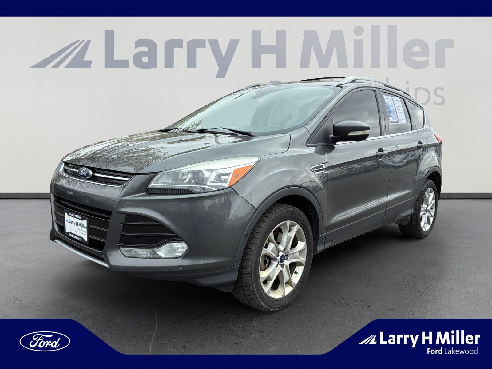 2016 FORD Escape