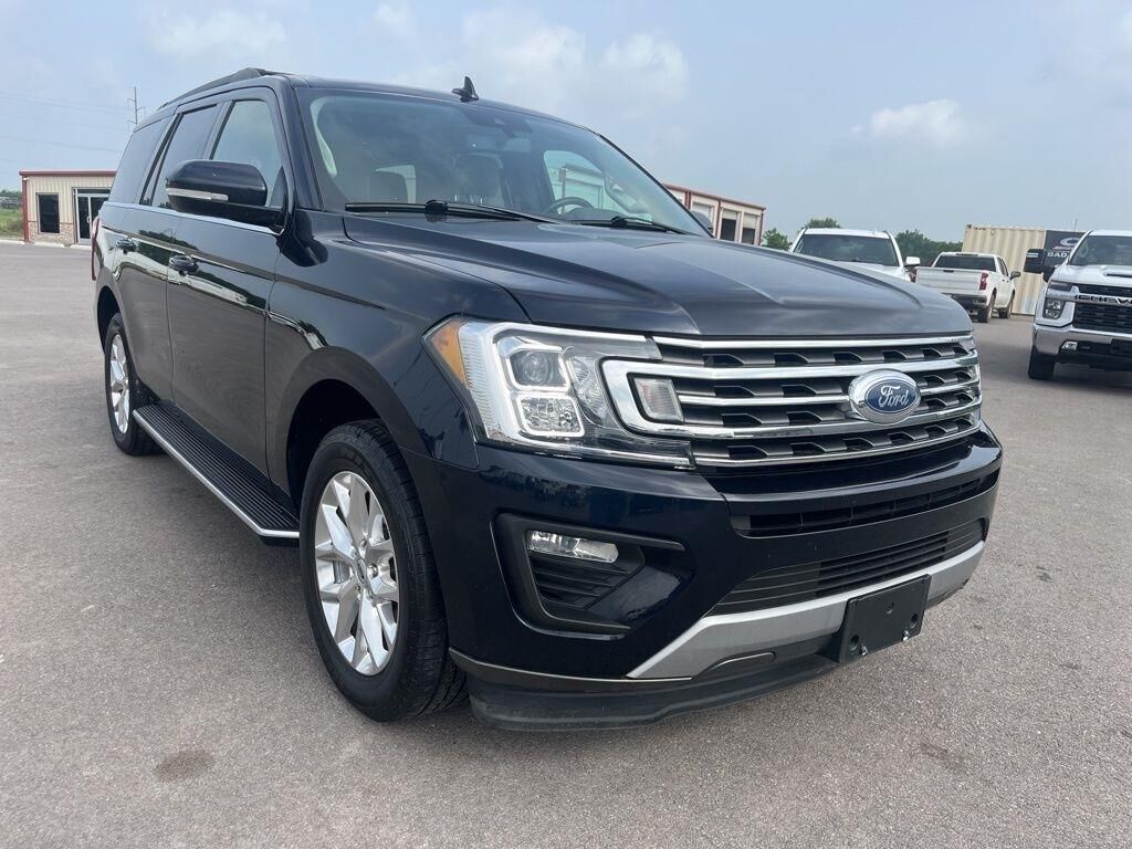 2021 FORD Expedition
