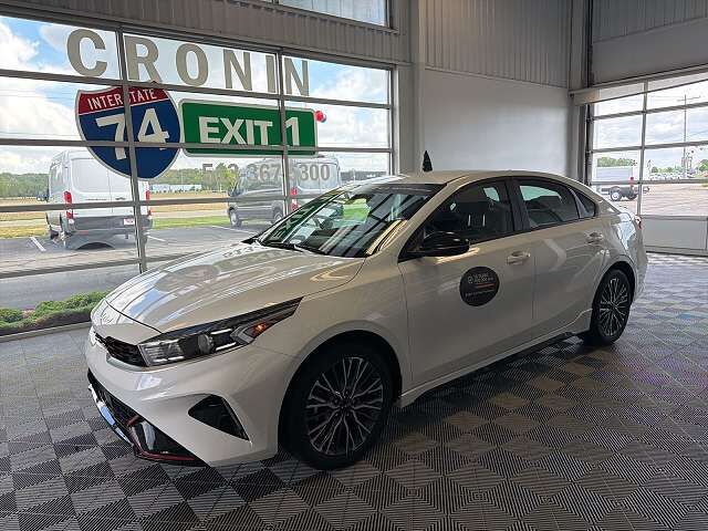 2024 KIA Forte