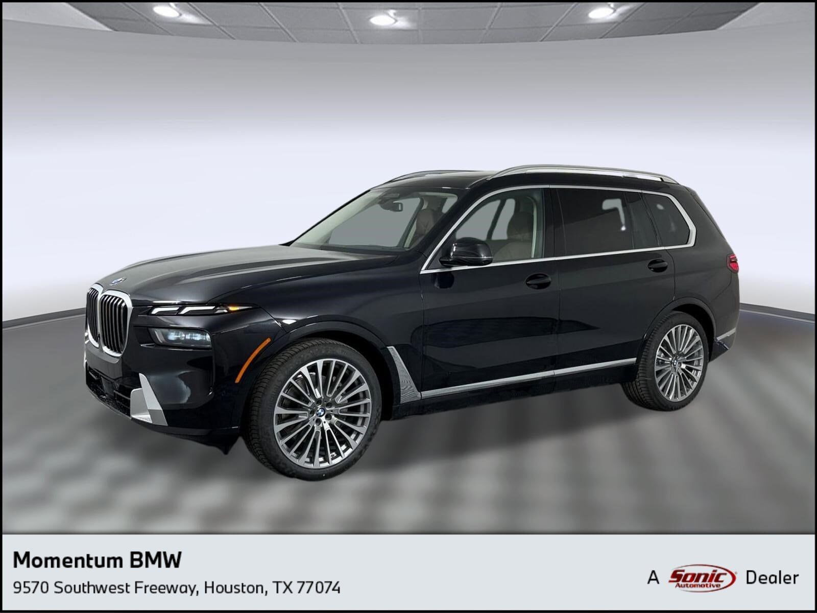 2027 BMW X7