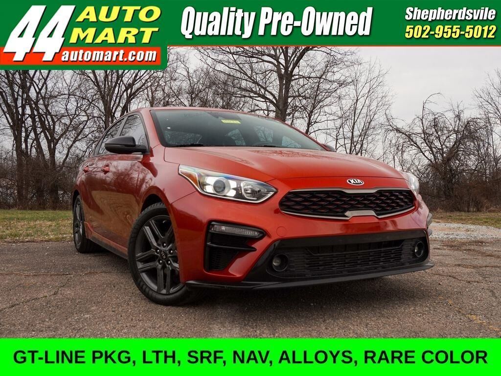 2021 KIA Forte
