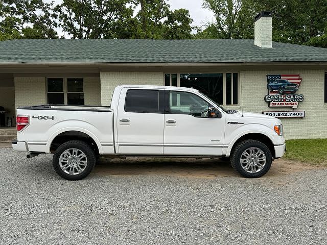 2012 FORD F-150