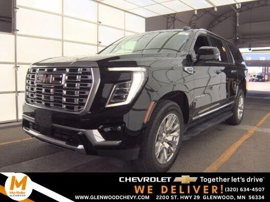 2025 GMC Yukon XL