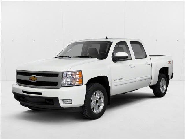 2012 CHEVROLET Silverado