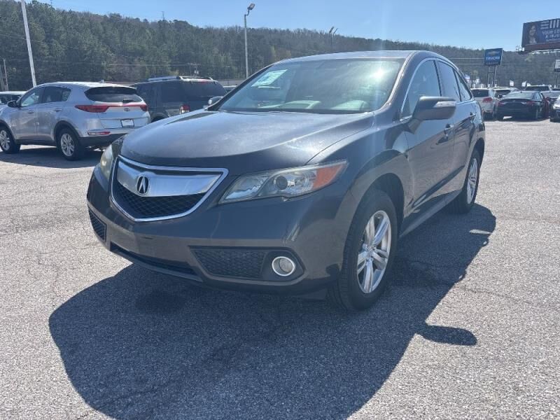2015 ACURA RDX