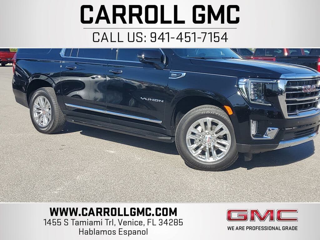 2024 GMC Yukon XL