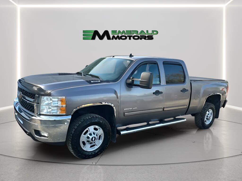 2012 CHEVROLET Silverado
