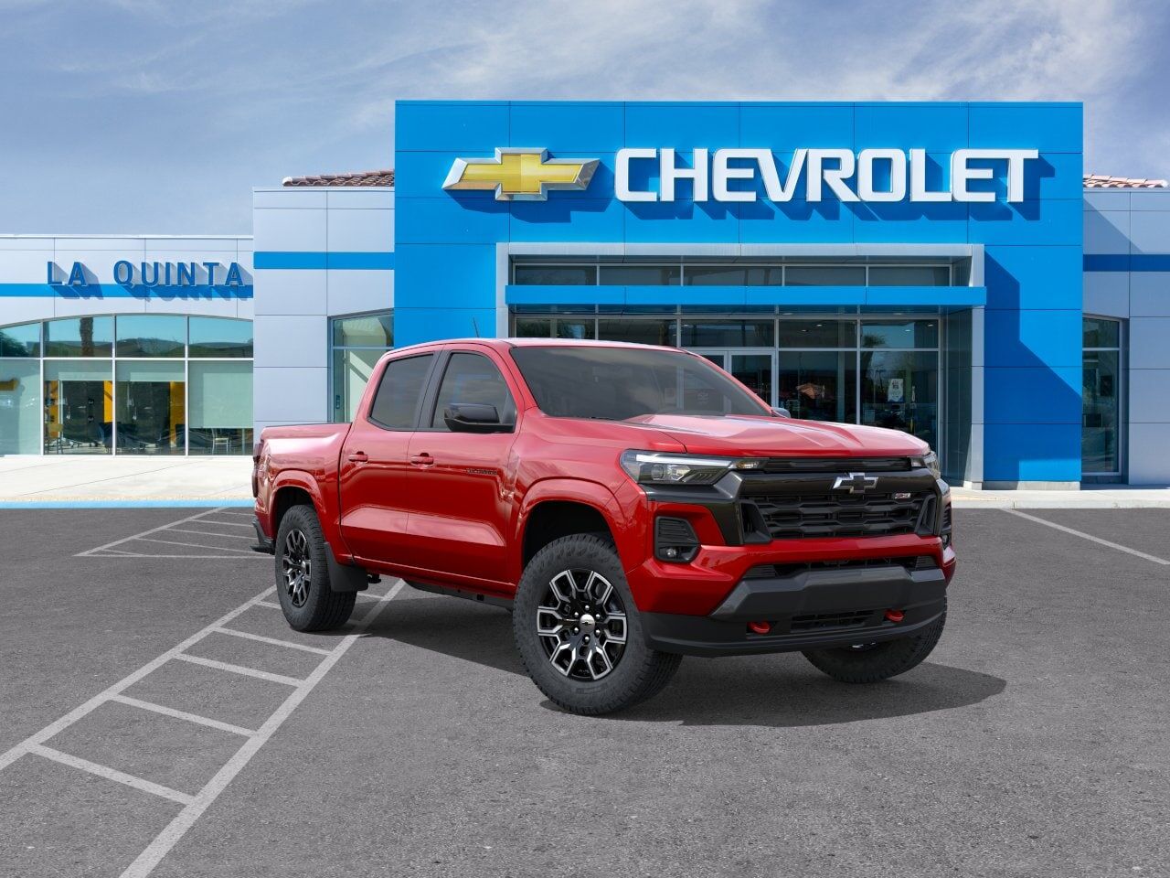 2026 CHEVROLET Colorado
