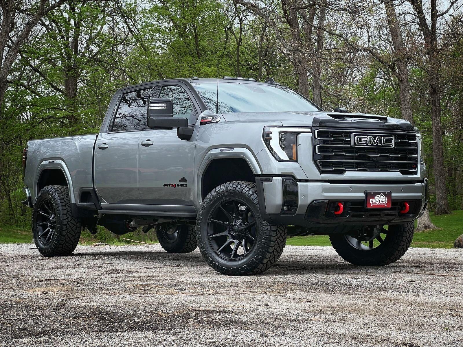 2026 GMC Sierra HD