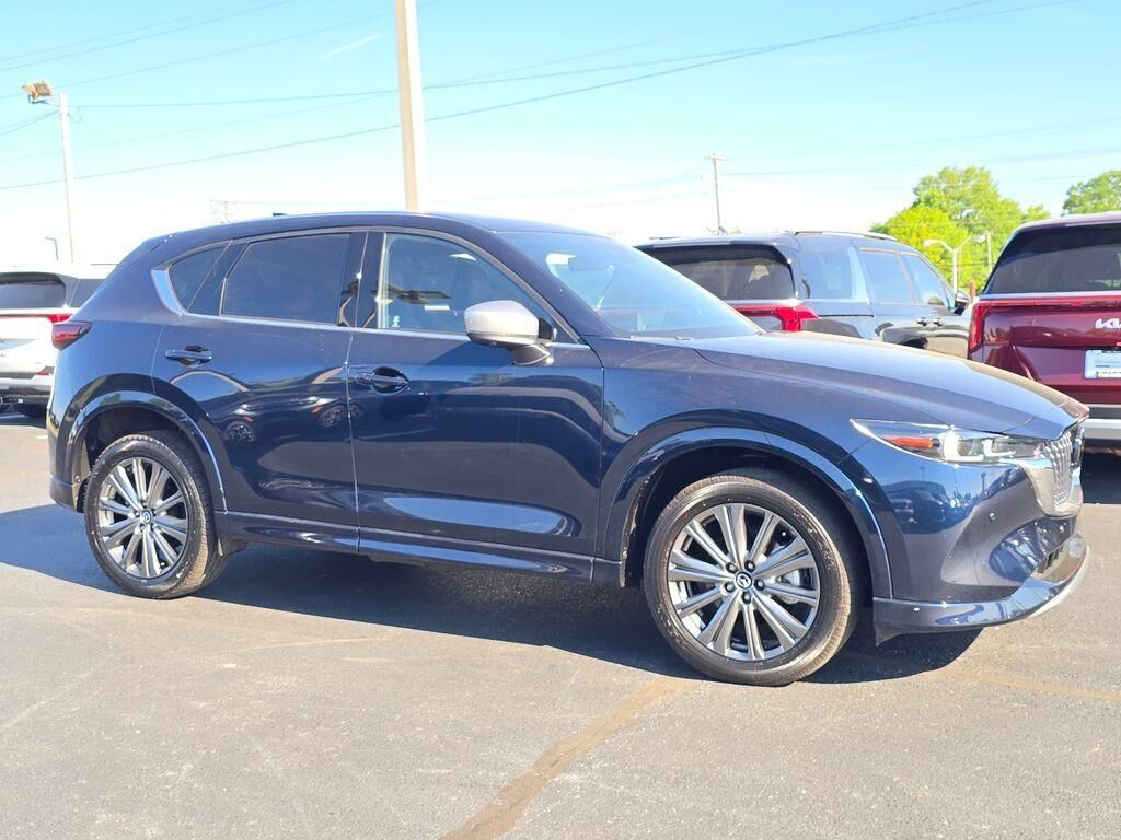 2024 MAZDA CX-5