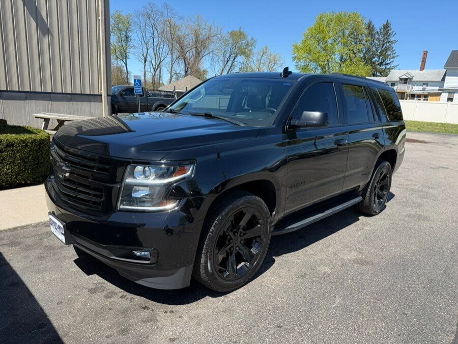2018 CHEVROLET Tahoe