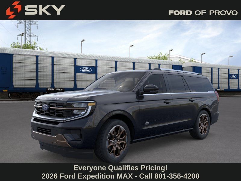 2026 FORD Expedition