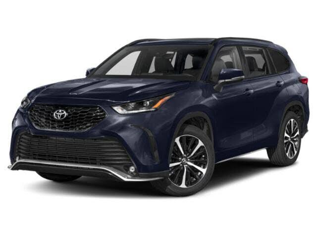 2022 TOYOTA Highlander
