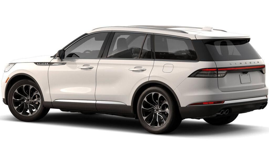 2026 LINCOLN Aviator