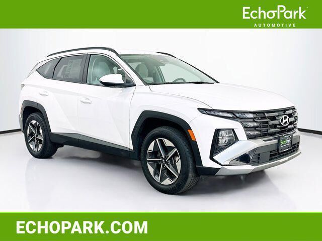 2025 HYUNDAI Tucson