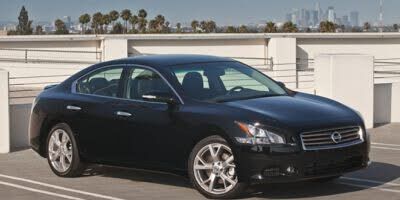 2014 NISSAN Maxima