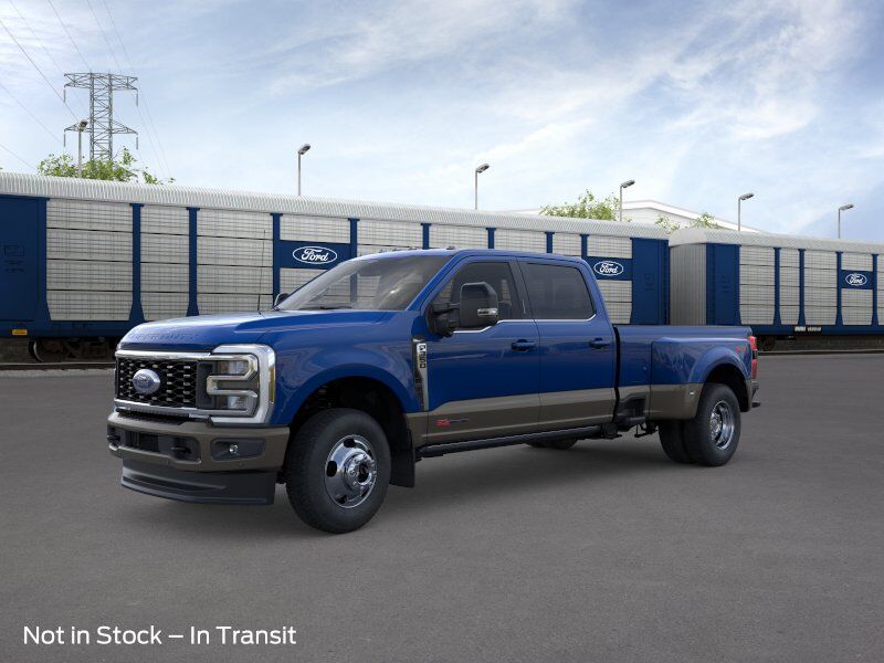 2026 FORD F-350