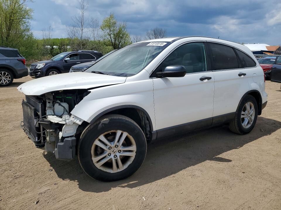 2010 HONDA CR-V