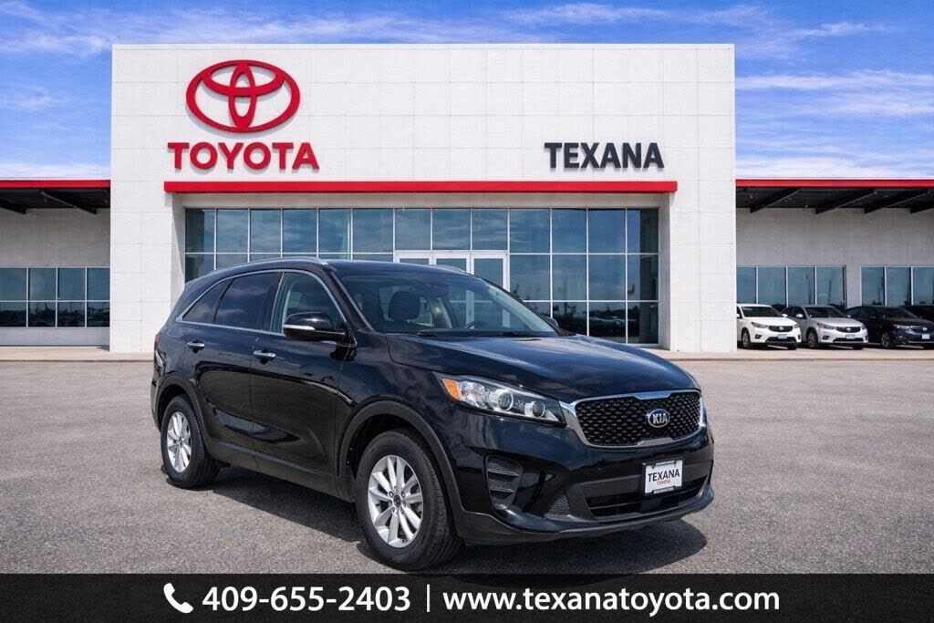2020 KIA Sorento