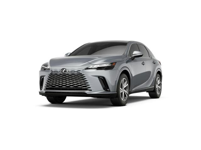 2026 LEXUS RX