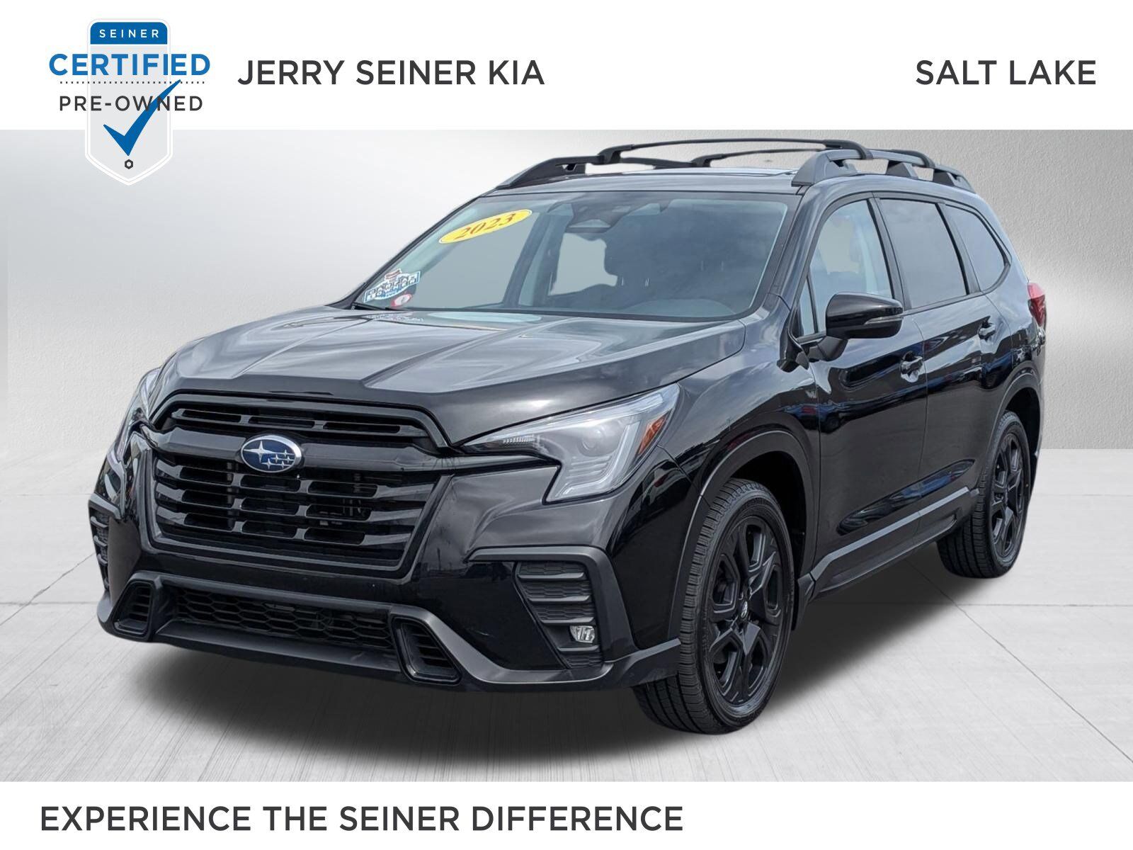 2023 SUBARU Ascent