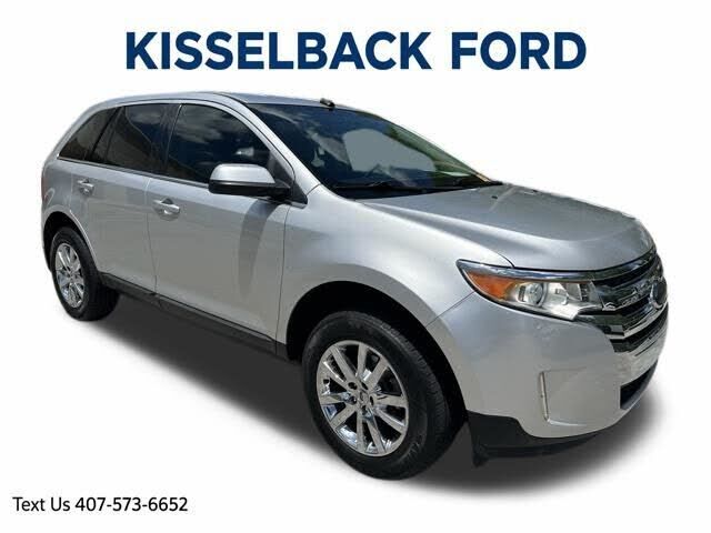 2014 FORD Edge