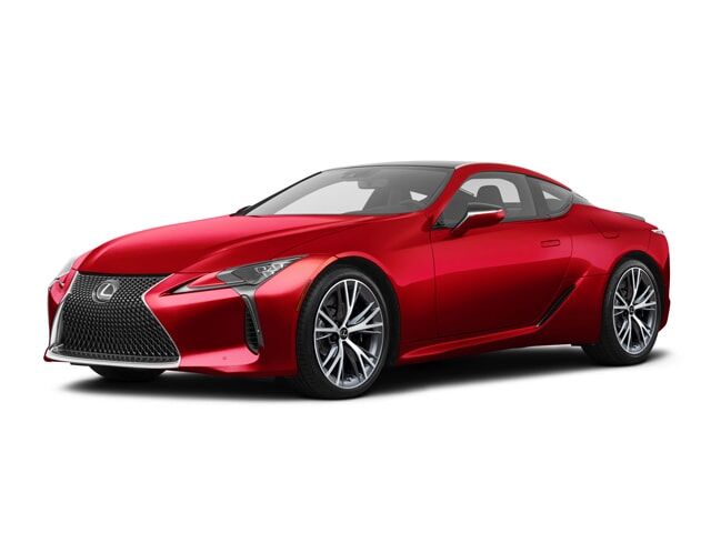 2020 LEXUS LC
