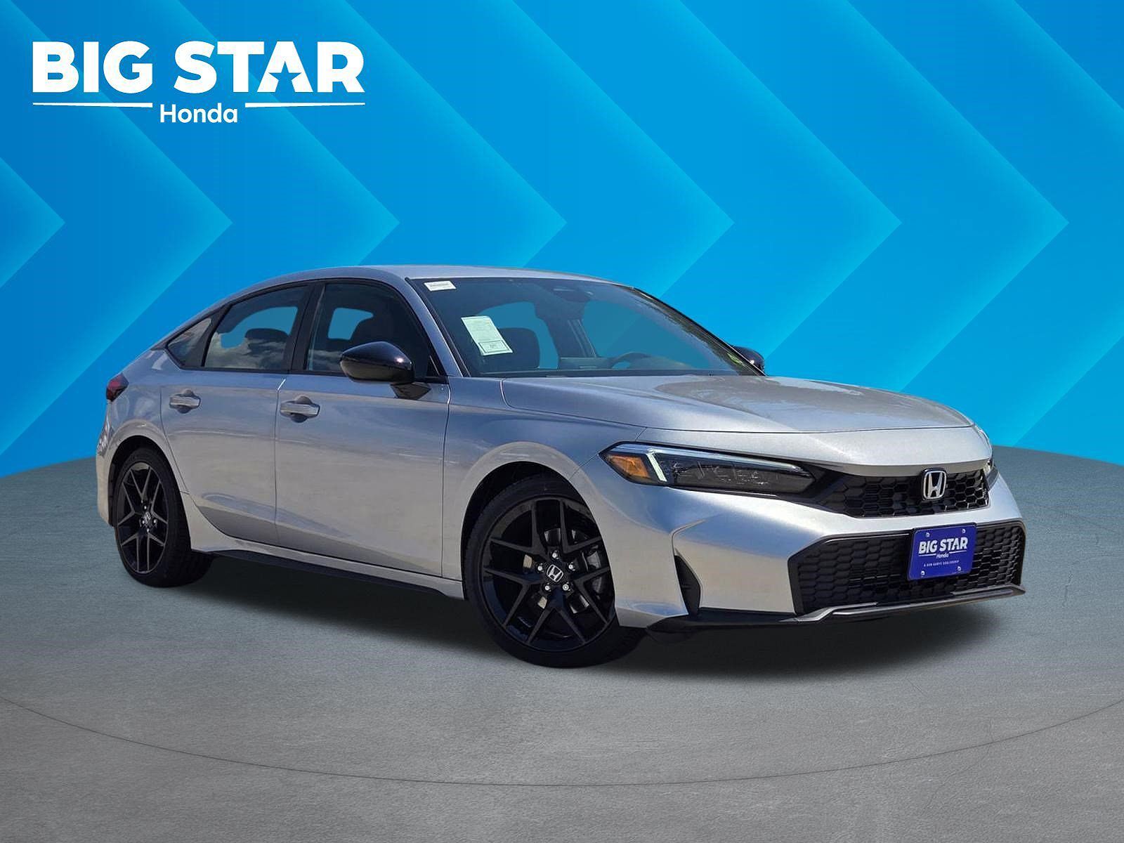 2026 HONDA Civic