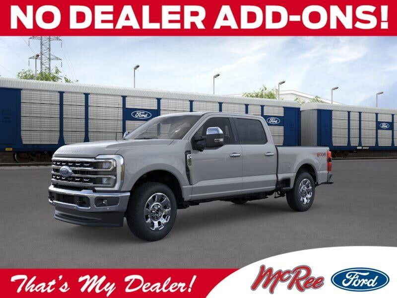 2026 FORD F-250