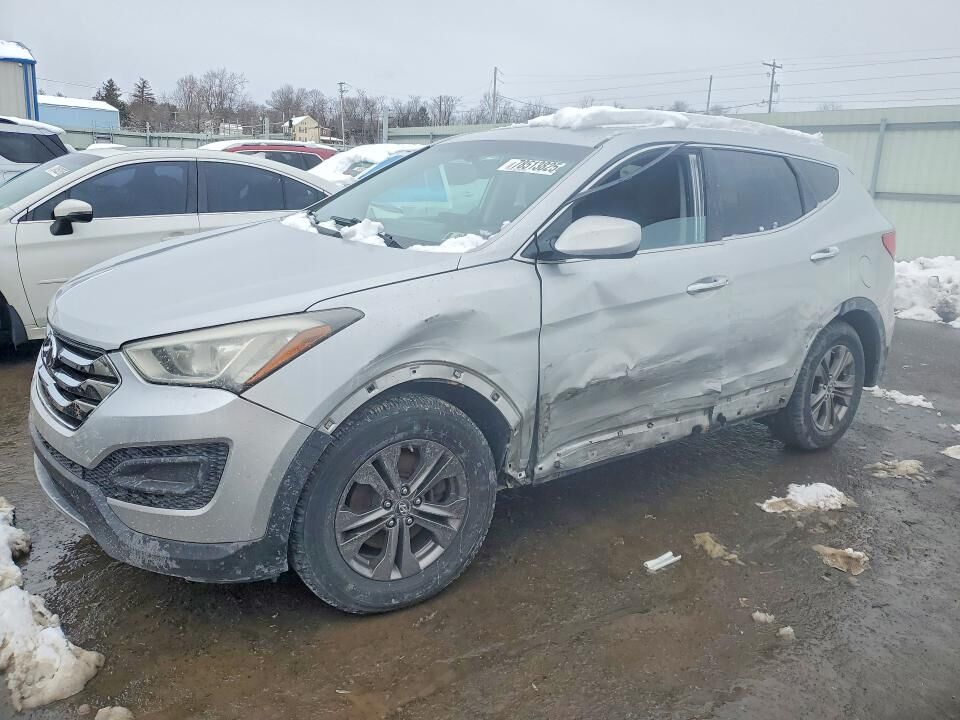 2013 HYUNDAI Santa Fe