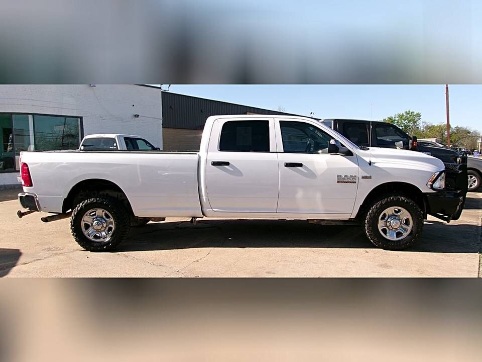 2017 RAM 2500