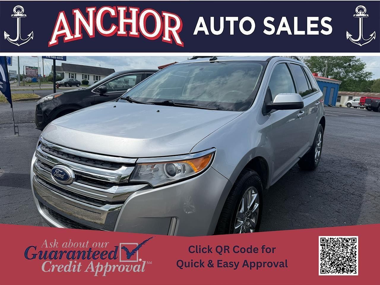 2014 FORD Edge