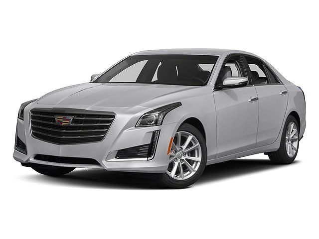 2018 CADILLAC CTS