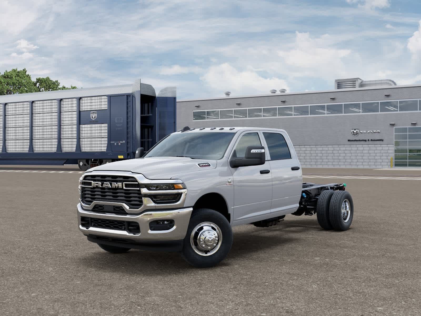 2026 RAM 3500
