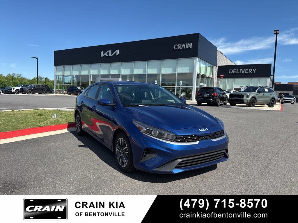 2024 KIA Forte