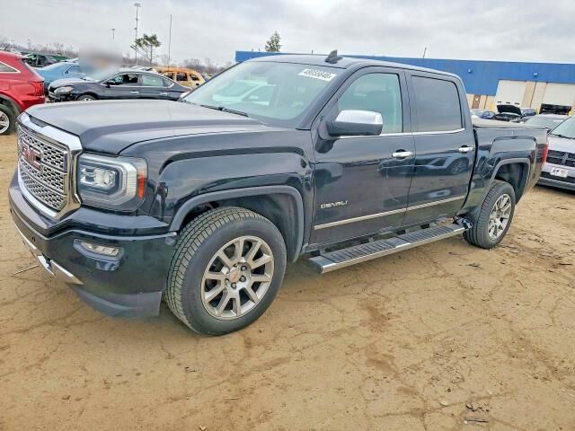 2018 GMC Sierra