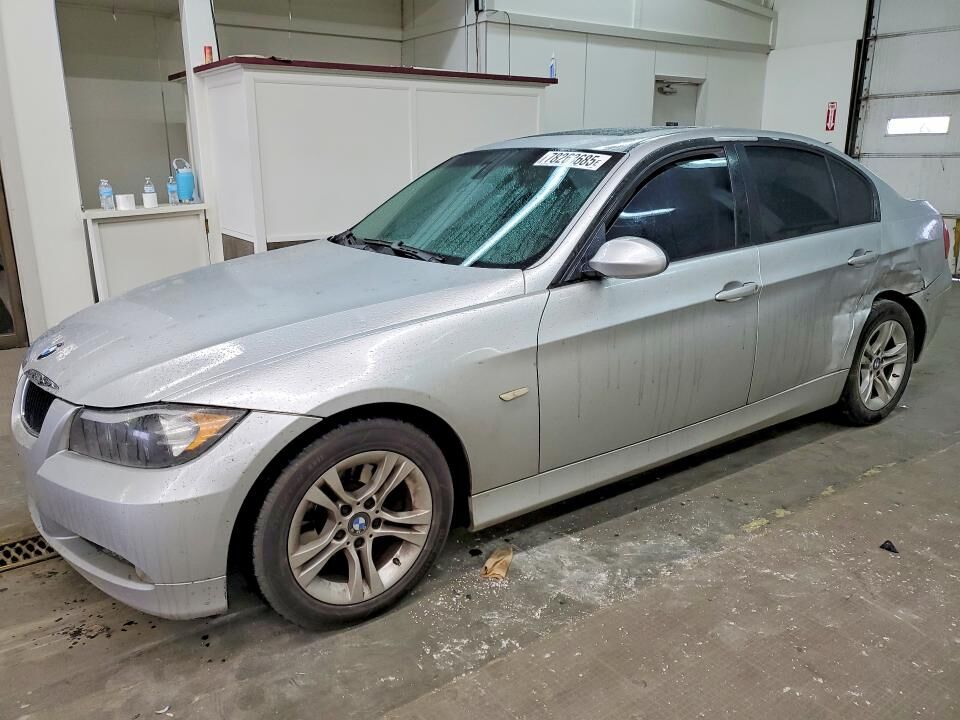 2008 BMW 3 Series