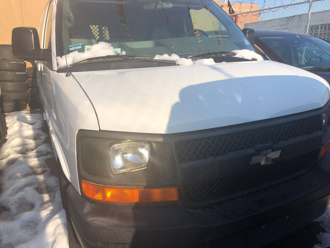 2009 CHEVROLET Express