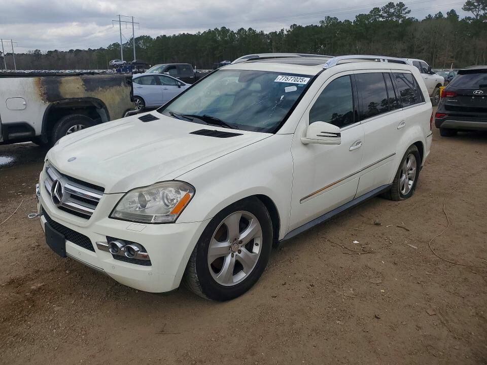 2011 MERCEDES-BENZ GL-Class