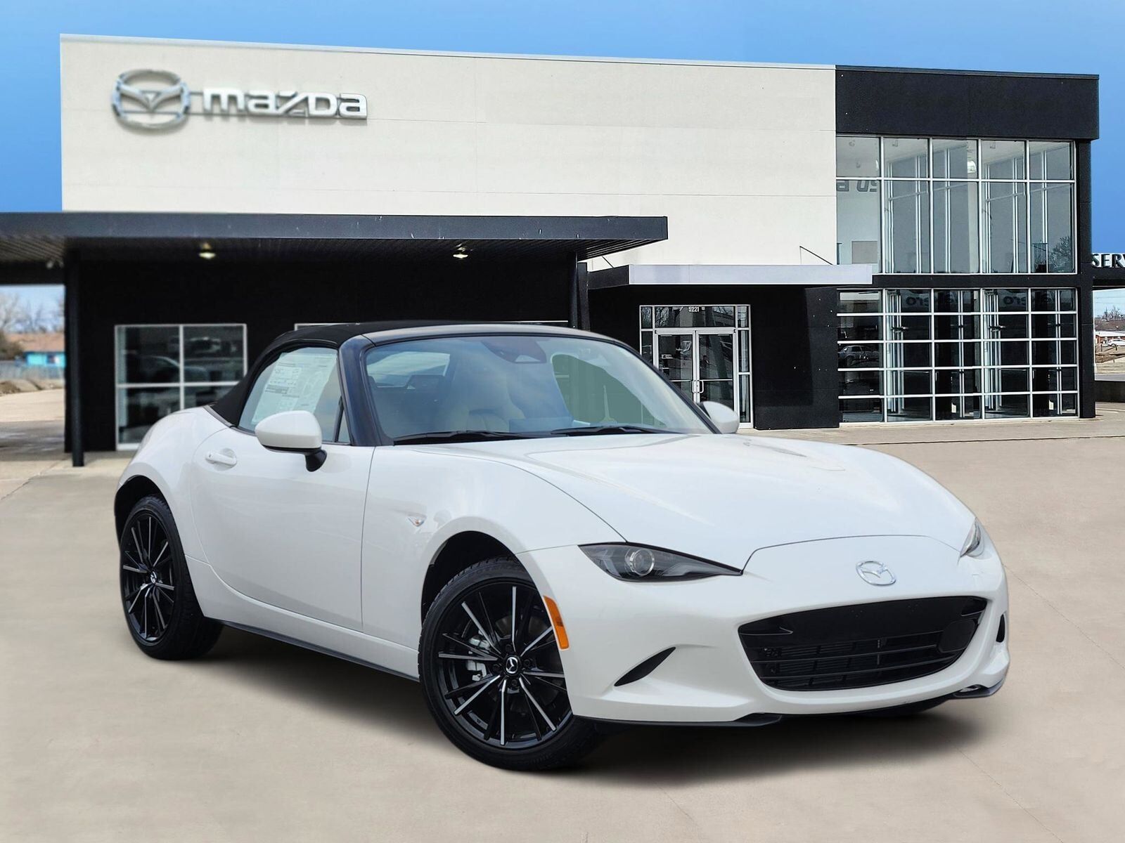 2026 MAZDA MX-5