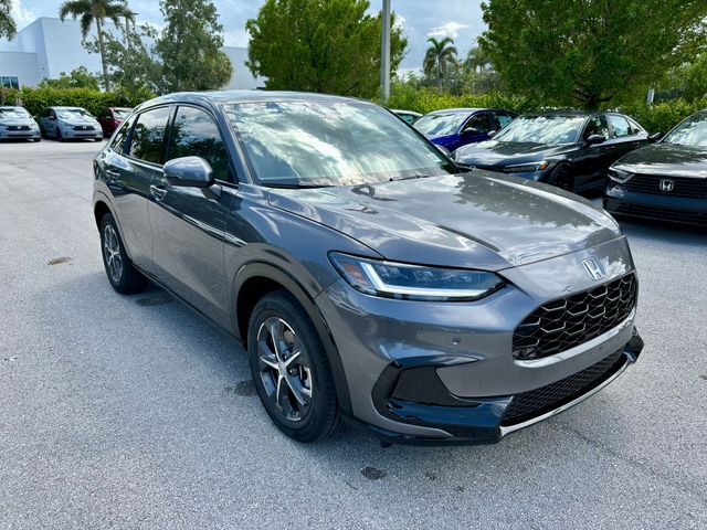 2026 HONDA HR-V