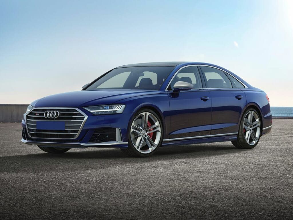 2020 AUDI S8