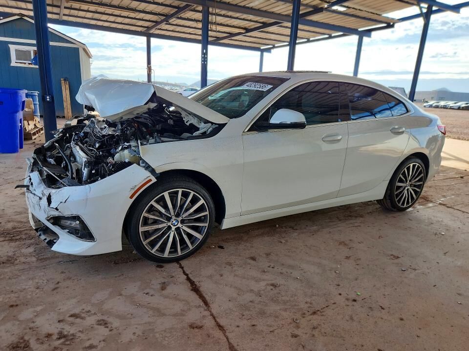 2021 BMW 2 Series