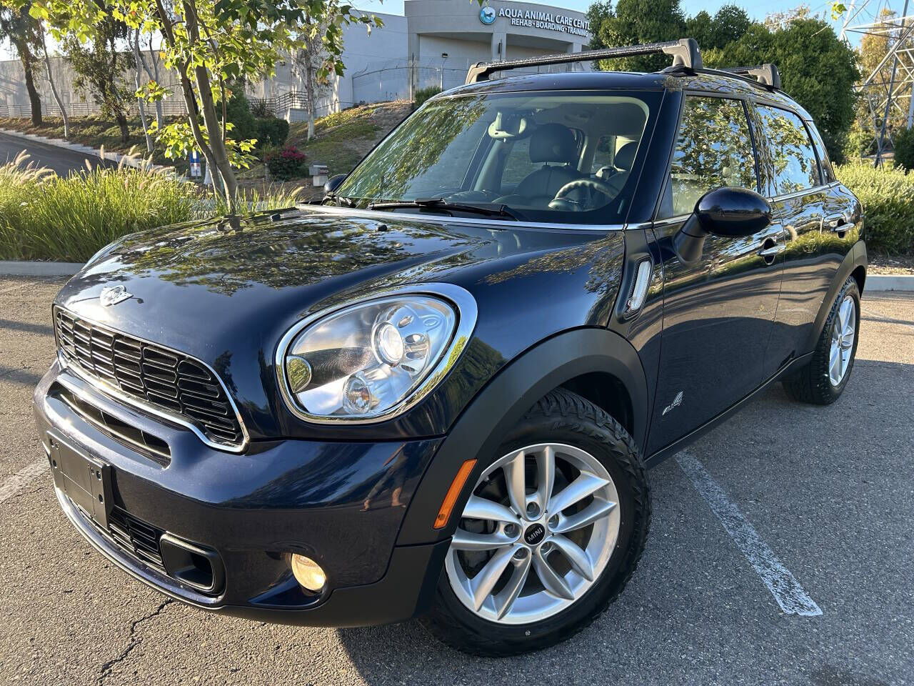 2014 MINI Countryman