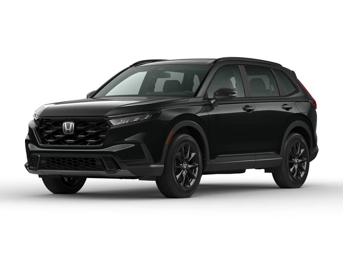 2026 HONDA CR-V