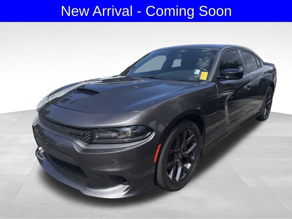 2021 DODGE Charger