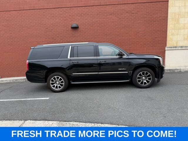 2019 GMC Yukon XL