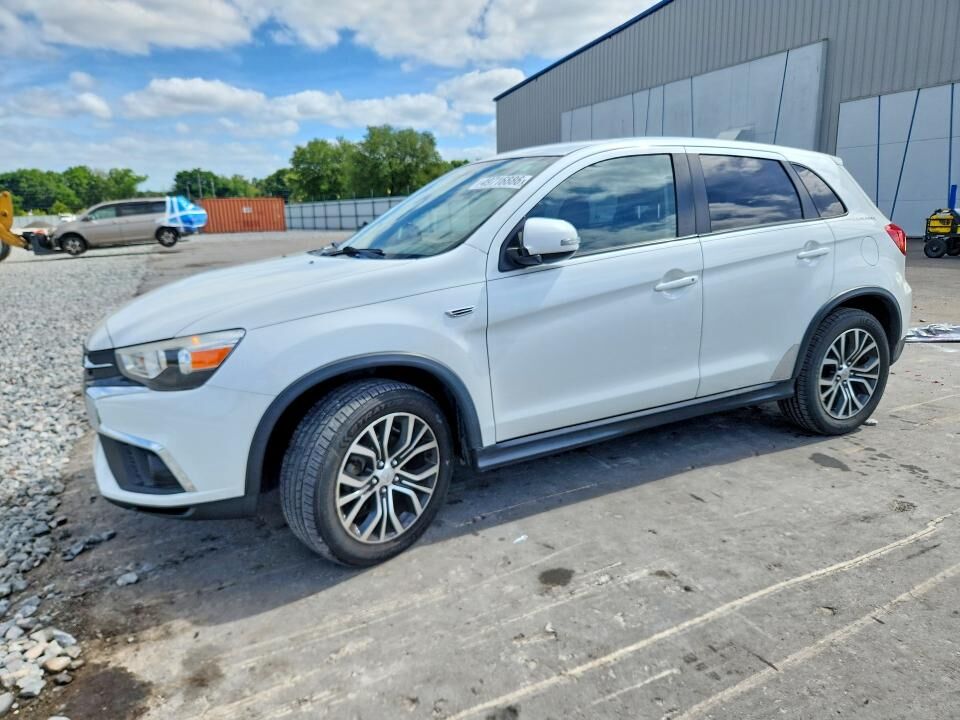 2019 MITSUBISHI Outlander Sport