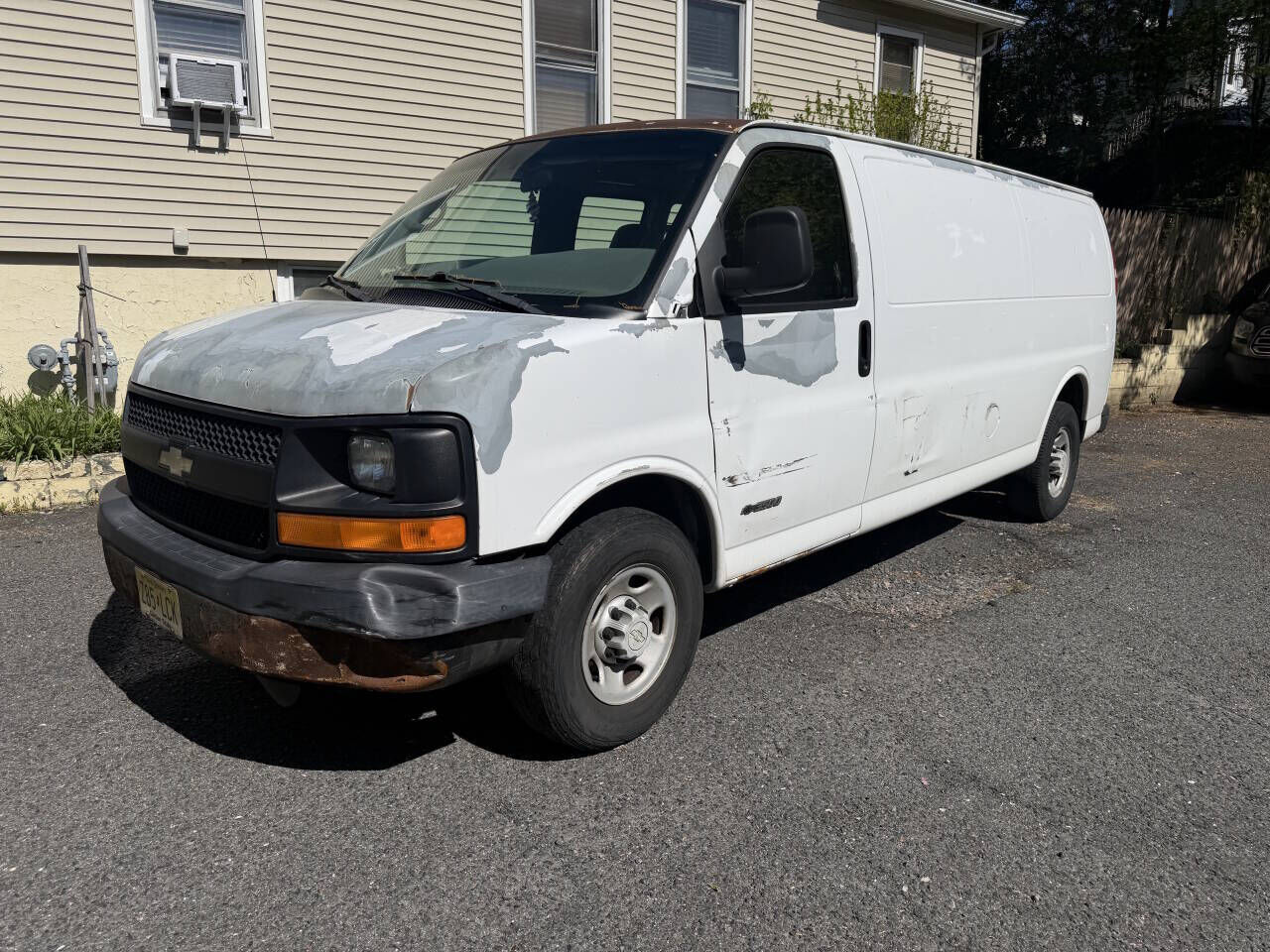 2006 CHEVROLET Express
