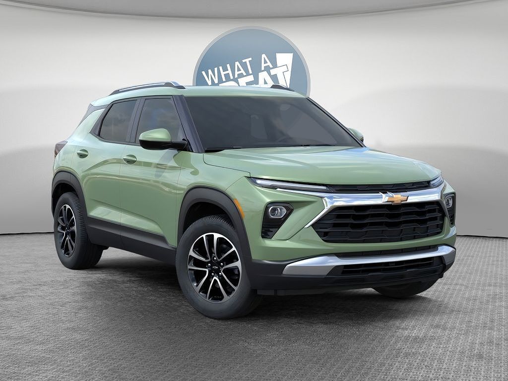 2026 CHEVROLET Trailblazer